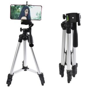 China 3110 72 Inch Camera Tripod Self Shot Pan Head Lightweight wholesale