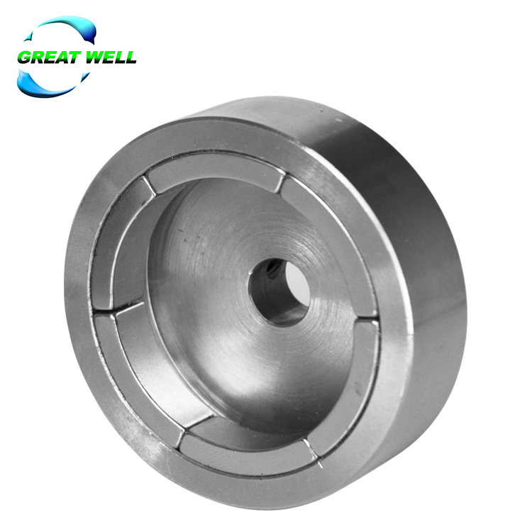 Synchronous Motor Permanent Magnetic Coupling 30 Degree For Clutches