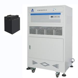 China Heavy Current Charge Discharge Tester AGV Lithium Battery Aging Instrument wholesale