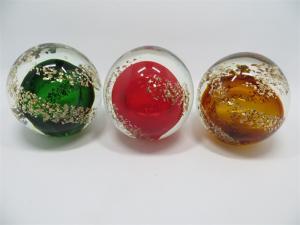 China Glass paperweight, glass ball, glass round ball wholesale
