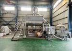 Powder SUS 316 Blender Mixer Machine Large Capacity Fluidity Material