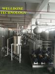 Customized Automated 1 - 20Ton Vacuum Tray Dryer Touch Screen Control