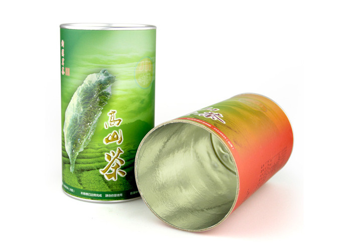 Hard CMYK Print Hat Cap Tube Paper Packaging Container for Dry Friut