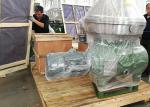 High Rotating Speed Industrial Oil Separator For Vegetable / Animal Oil