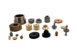 China HRC 45-55 CNC Machining Gears Spur For Industrial Machinery wholesale