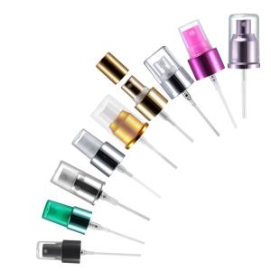 China 11mm 12mm 24mm 28mm Fine Mist Trigger Sprayer wholesale