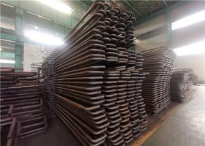 China High Pressure CS Carbon Steel Radiant Serpentine Tube Superheater Coil wholesale