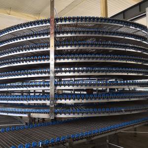 China OEM Bread Factory Bread Spiral Cooling Tower Price wholesale