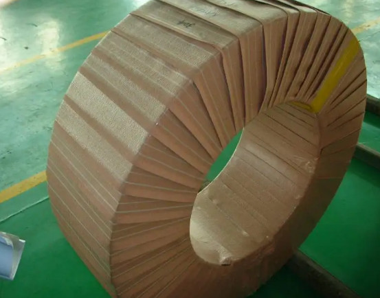 SUS304 Stainless Steel Cold Rolled Coils Corrugated Perforated Surface