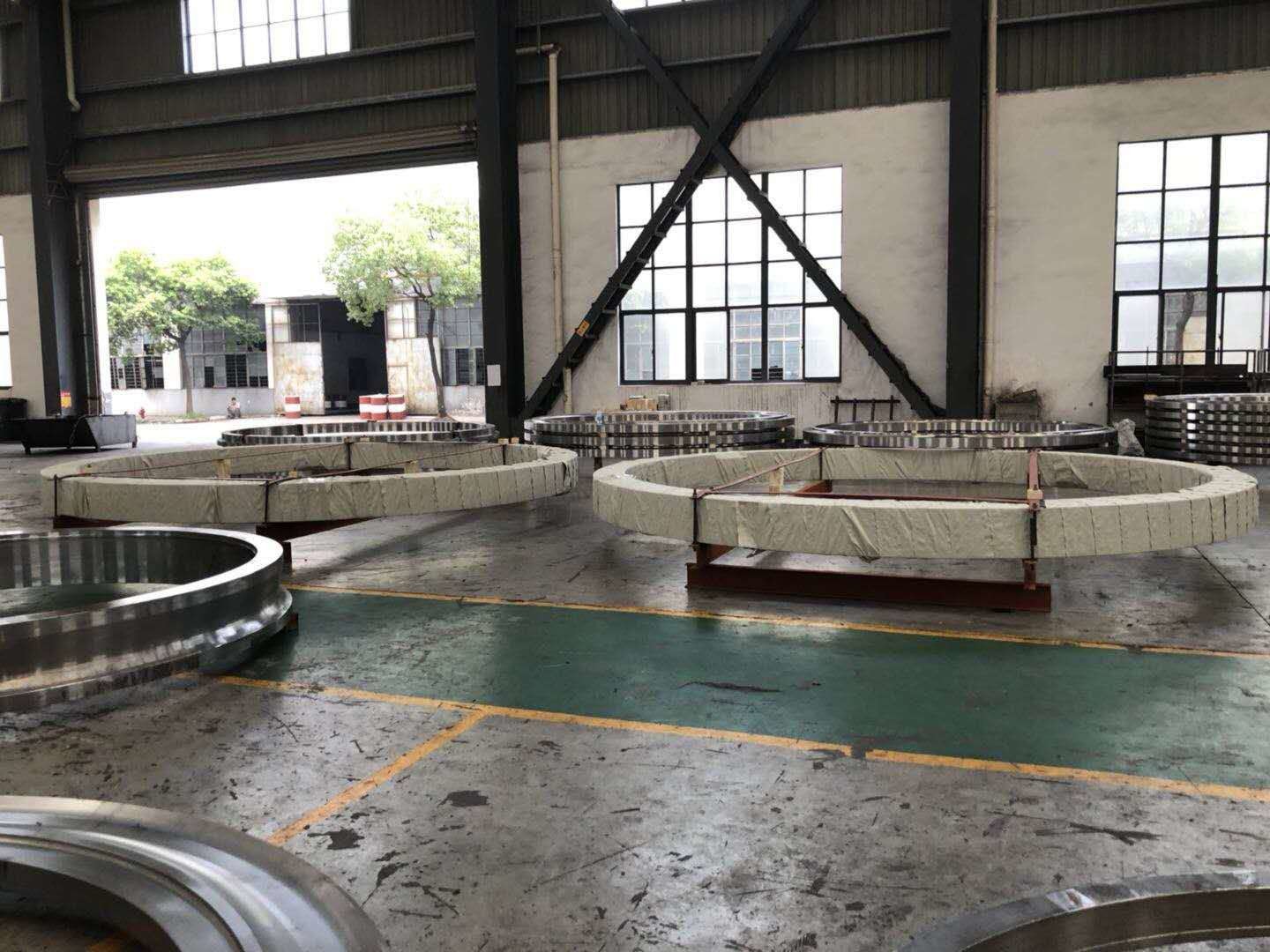 Efficient Oriented Strand Board Single Pass Rotary Drum Dryer