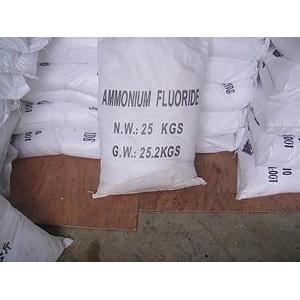 China High Grade Ammonium Fluoride supplier wholesale
