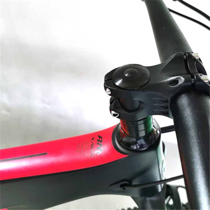 SAVA 27.5 MTB Carbon Mountain Bikes Full Suspension 150kg Load Capacity