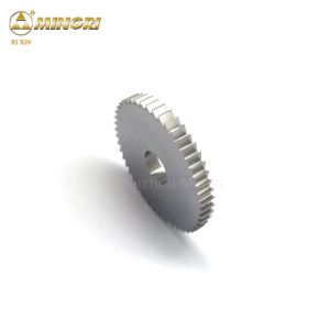 Solid Tungsten Carbide Milling Cutter Slitting Saw Blades Granite Cutting