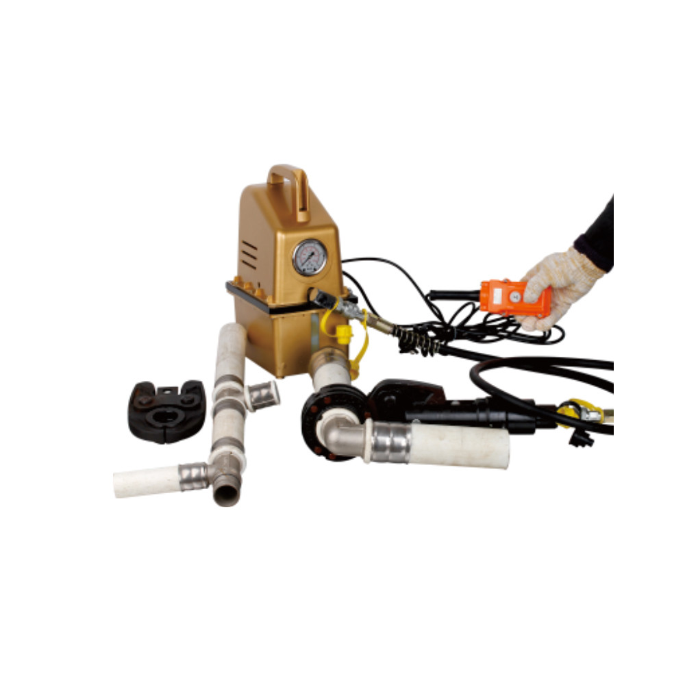 OEM ODM Electric Hydraulic Crimping Tool Large caliber pipe pressing tool