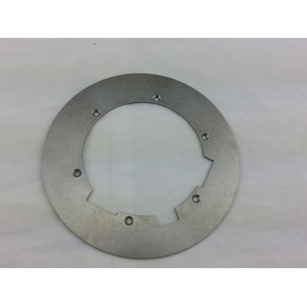 90933000 Presser foot plate is a part of the XLC7000