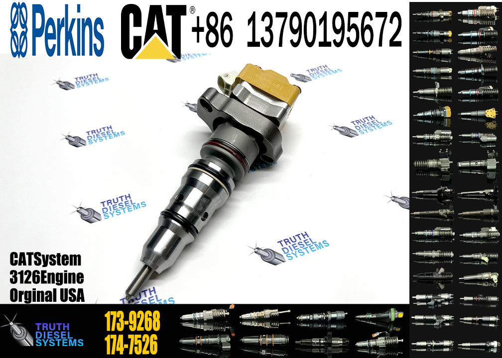 CAT Diesel engine fuel injector 218-4109 222-5965 10R-9348 10R-9237 10R-0781 156-8895 10R-9239 232-1168 173-9268