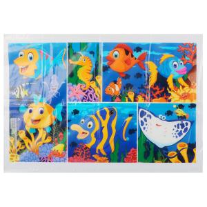 China Food Grade BPA Free Table Toppers Extra Sticky Disposable Placemats For Kid &amp; Baby wholesale