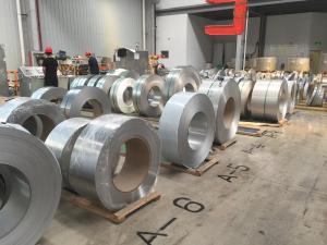 China EN 1.4122 DIN X39CrMo17-1 Stainless Steel Sheet And Strip In Coil wholesale