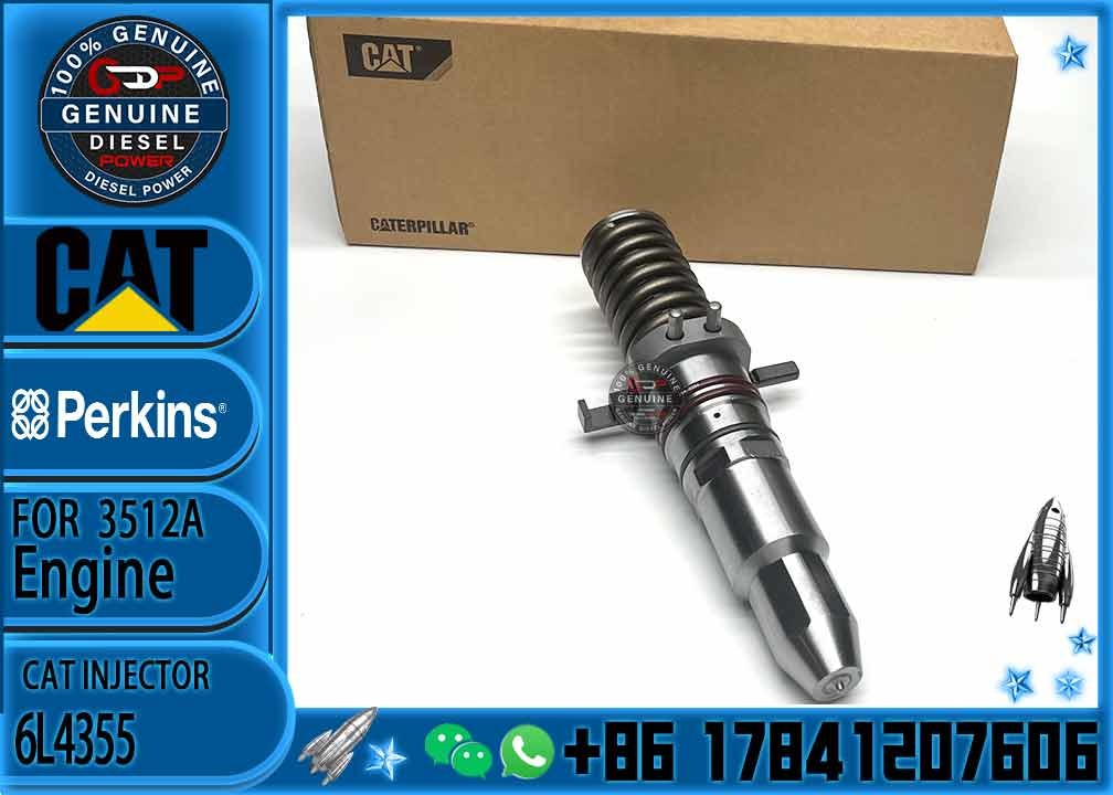 Common Rail Injector 4P9077 7C4148 6L4355 0R-8338 10R-1252 0R-3052 0R-3051 0R-2921 0R-2925
