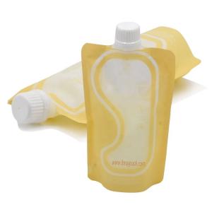 China Squeeze Organic BPA Free Baby Food Packaging Spout Pouches wholesale