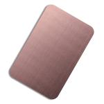 SS304 316 Brush Satin No.4 Anti-Fingerprint Finish Color Stainless Steel Sheet