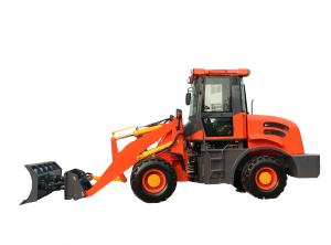 China 2000kg small wheel loader for sale wholesale