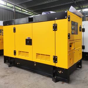 China 36kw 45kva JE493ZLDB-04 Isuzu Diesel Generator For Residential Electricity wholesale