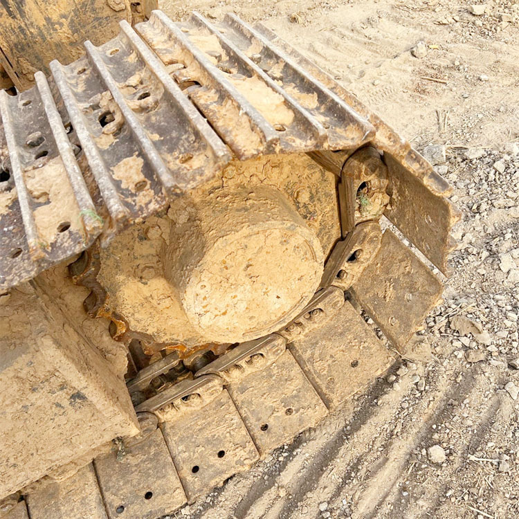 Original Paint 7 Ton Earth-moving Machinery for Doosan DX75 Excavator in Shanghai