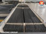 Carbon Steel Boiler Tube ASME SA179 For Chemical Processing Industry