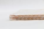 Food grade Round 3ply 5ply Paper Cushion Pad Chocolate Cookie