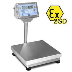 China Easy Pesa 2GD Industrial Plants AISI304 IP68 Bench Weighing Scale wholesale