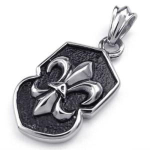 China Fashion 316L Stainless Steel Tagor Stainless Steel Jewelry Pendant for Necklace PXP0754 wholesale