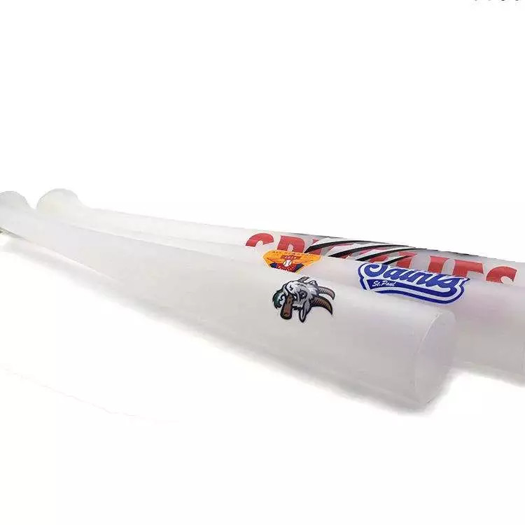 OEM Branded Wine Accessories MLB Official Long Baseball Bat Beer Glasses