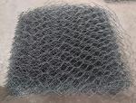 Galvanized Gabion Box