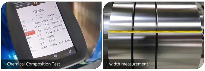 309S stainless steel strip with high quality and competitive price