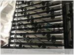 Oilfield Oil Well Tubing Perforator Frac Gun 3 1/2" Scalloped Perforating Gun
