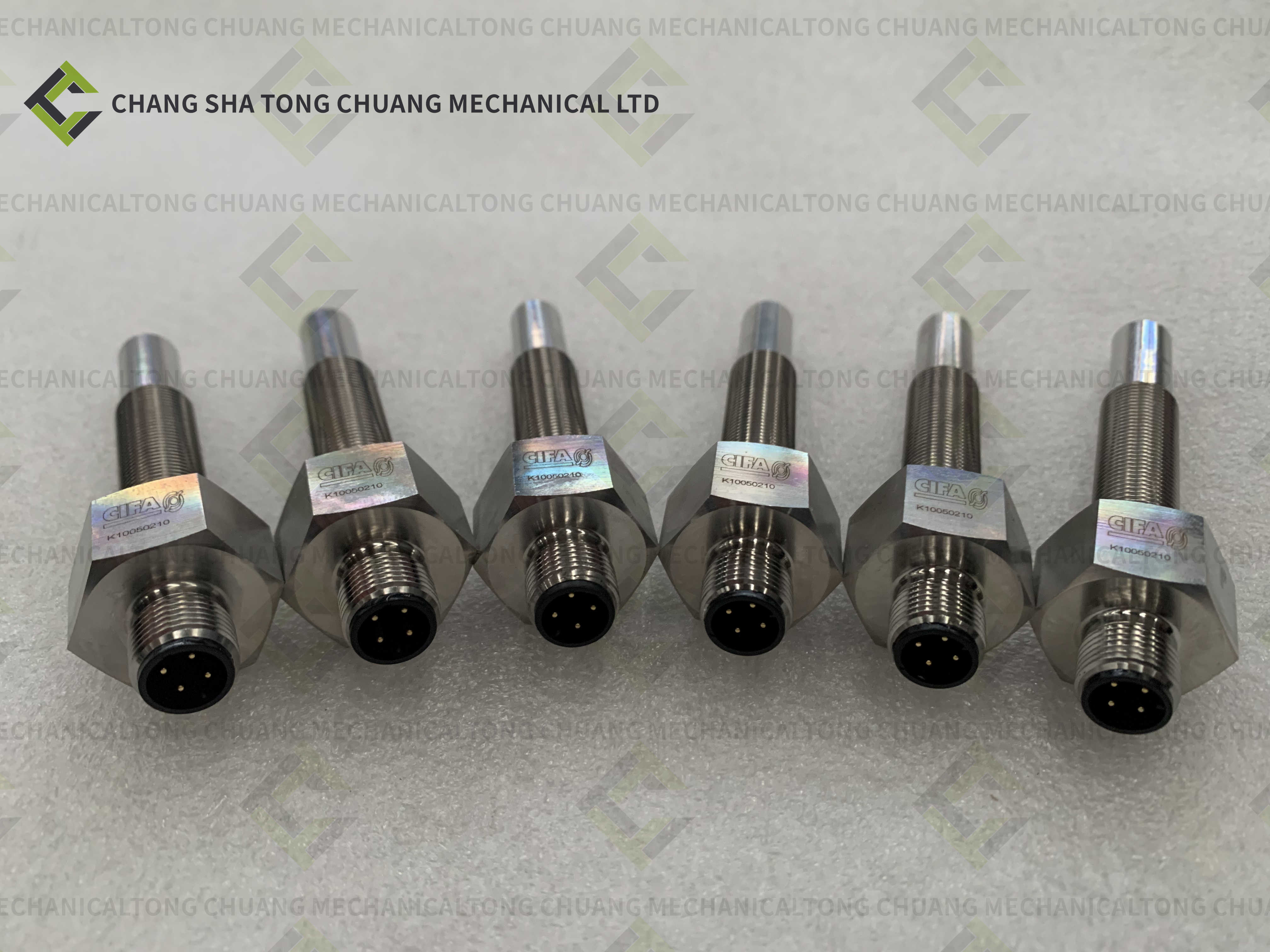CIFA Concrete Pump Owner Oil Cylinder High Voltage Proximity Switch K1001210
