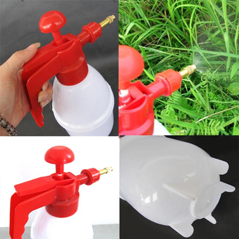 2L Plastic Handheld PE Water Sprayer Bottle hand pump pressure storage Agricultural and Garden Sprayer