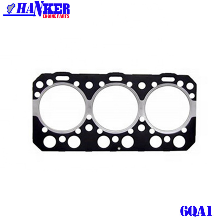 1-1141-169-0 6QA1 Isuzu Cylinder Head Gasket With High Quality 111411690