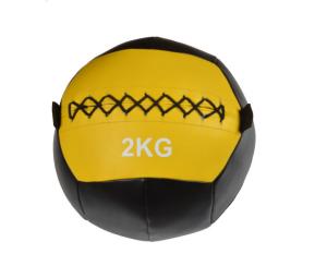 China synthetic leather medicine ball, soft shell wall ball, best medicine balls wholesale