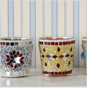 wholesale candle holder container home