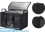 Portable Lunch Oversized Outdoor Cooler Bag, Extra Large Heavy Duty Custom