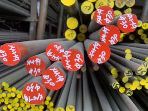 China Nitrogen Strengthened XM-19 UNS S20910 Stainless Steel Round Bars wholesale