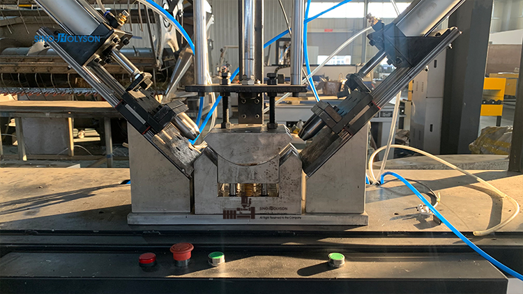 Semi Automatic PVC Electric Conduit Pipe Bending Machine 90 Degree