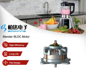 China Flat Blender Brushless DC Motor wholesale