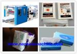 60 M / Min 380V Serviette Facial Tissue Paper Making Machine