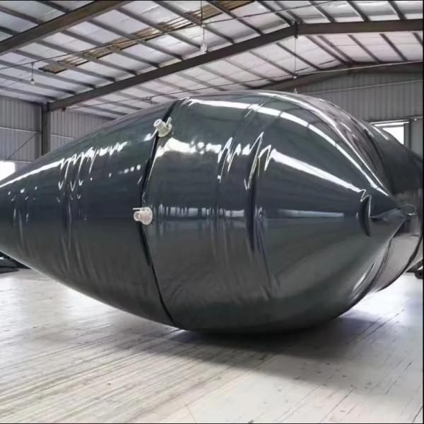 Lightweight Pillow Tank Corrosion Resistant For Liquid Storage And Transportatio