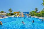 Adults Water Park Playground Equipment Amusement Fiberglass Slides