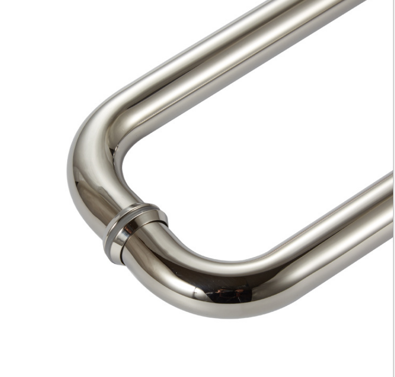 Sample 1-3 Working Days Stainless Steel 304 Glass Door Handle for Glass Sliding Door