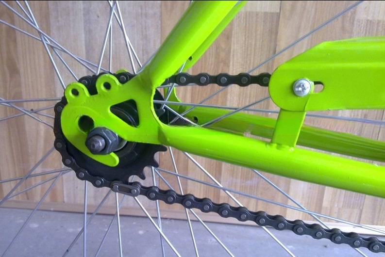 170MM Crank Comfortable Saddle 26inch Single Speed Coaster Brake Men Beach Cruiser Bike